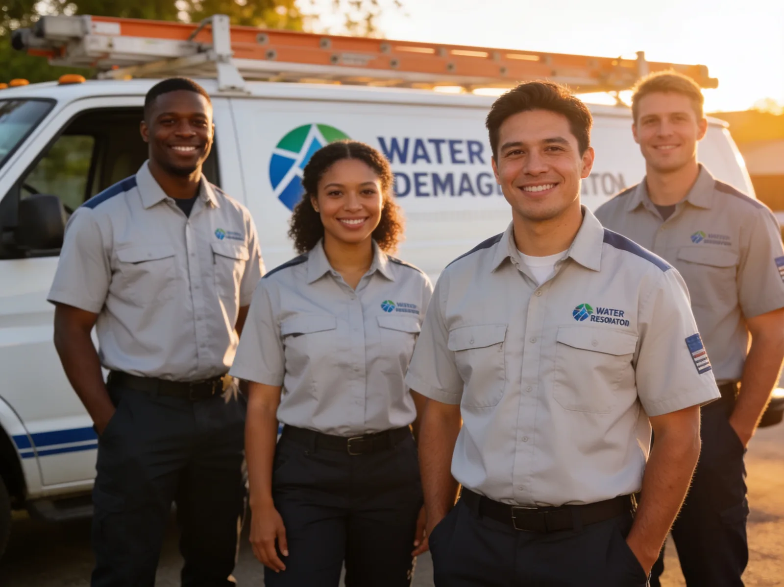 Water Damage Restoration company in Windsor, NC